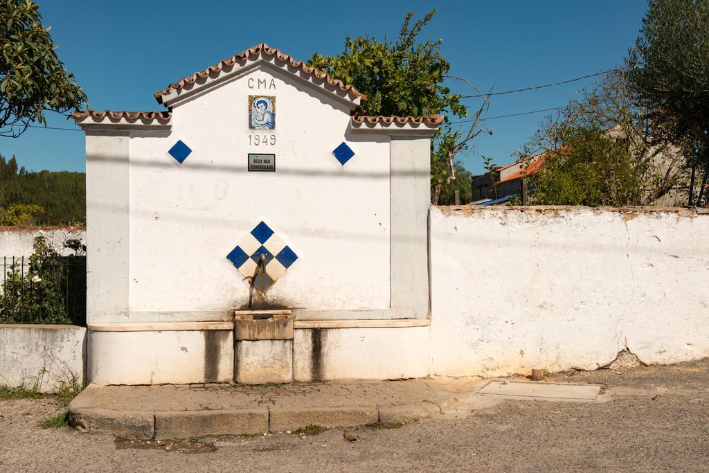 Quinta Da Eira Velha Guest House Aldeia do Mato  Exterior photo
